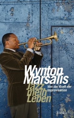 Jazz, mein Leben - Marsalis, Wynton