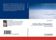 Cover Surface Wave Propagation: