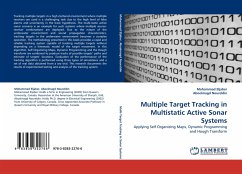 Multiple Target Tracking in Multistatic Active Sonar Systems