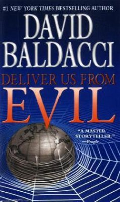 Cover Deliver Us from Evil\Doppelspiel, englische Ausgabe\Das Komplott, englische Ausgabe