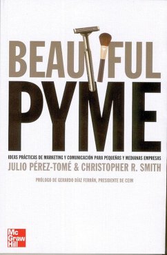Cover Beatiful Pyme : estrategias de marketing para Pymes