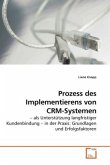 Prozess des Implementierens von CRM-Systemen