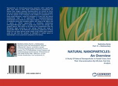 NATURAL NANOPARTICLES: An Overview