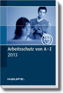 Cover Arbeitsschutz von A-Z