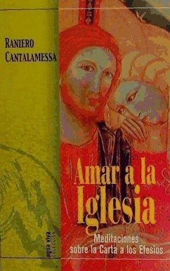 Amar a la Iglesia - Cantalamessa, Raniero