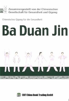 Ba Duan Jin, m. 1 DVD