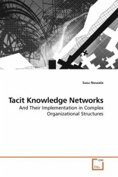 Cover Tacit Knowledge Networks
