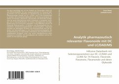 Analytik pharmazeutisch relevanter Flavonoide mit DC und LC/DAD/MS - Pemp, Enne;Krenn, Liselotte
