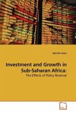 Investment and Growth in Sub-Saharan Africa: