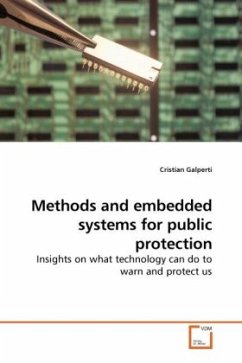 Methods and embedded systems for public protection - Galperti, Cristian
