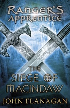 The Siege of Macindaw (Ranger's Apprentice Book 6) - Flanagan, John