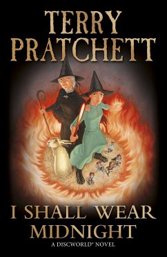 I Shall Wear Midnight - Pratchett, Terry