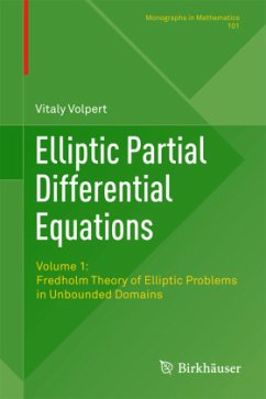 Elliptic Partial Differential Equations - Volpert, Vitaly