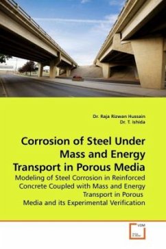 Corrosion of Steel Under Mass and Energy Transport in Porous Media - Hussain, Raja R.;Ishida, T.