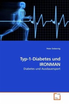 Typ-1-Diabetes und IRONMAN - Dobernig, Peter