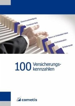 100 Versicherungskennzahlen - Noack, Thomas;Wolf, Stefan;Schäfer, Andreas