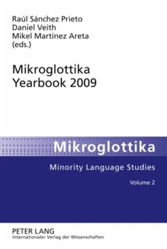 Mikroglottika Yearbook 2009