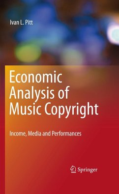 Economic Analysis of Music Copyright - Pitt, Ivan L