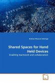 Shared Spaces for Hand Held Devices