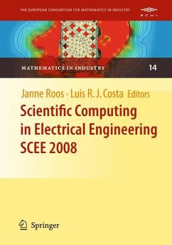 Scientific Computing in Electrical Engineering SCEE 2008