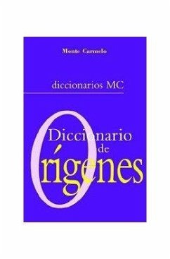 Cover Diccionario de orígenes
