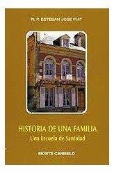 Cover Historia de una familia