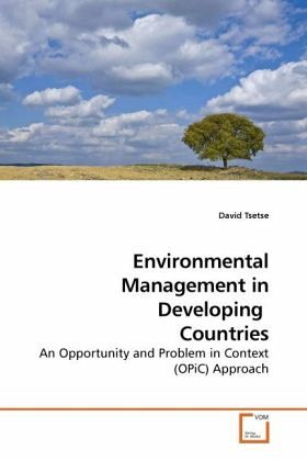 Environmental Management in Developing Countries Environmental Management in Developing Countries