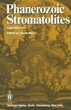 Phanerozoic stromatolites., Case histories. - Monty, Claude [Hrsg.]