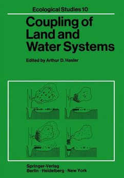 Cover Coupling of land and water systems. Ecological studies ; Vol. 10