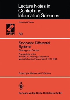 Stochastic Differential Systems