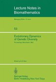 Evolutionary Dynamics of Genetic Diversity