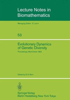 Evolutionary Dynamics of Genetic Diversity