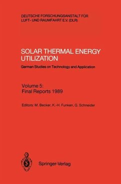 Solar Thermal Energy Utilization