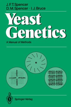 Yeast Genetics - Spencer, John F. T.; Spencer, Dorothy M.; Bruce, I. J.