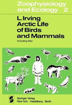 Arctic Life of Birds and Mammals. Including Man.