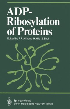 ADP-Ribosylation of Proteins (Proceedings in Life Sciences) - Althaus, Felix R.