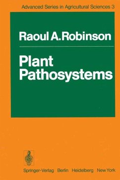 Plant pathosystems. - Robinson, Raoul A