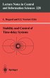 Stability and Control of Time-delay... - Bild 1