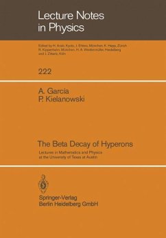 The Beta Decay of Hyperons