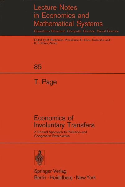 Economics of Involuntary Transfers Economics of Involuntary Transfers
