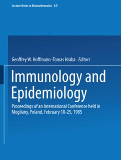 Immunology and Epidemiology