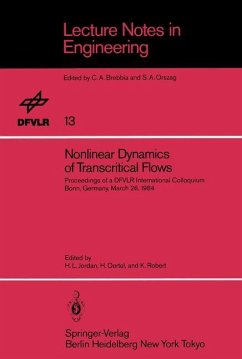 Nonlinear Dynamics of Transcritical Flows