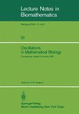 Oscillations in Mathematical Biology