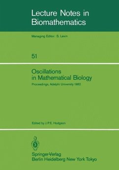 Oscillations in Mathematical Biology