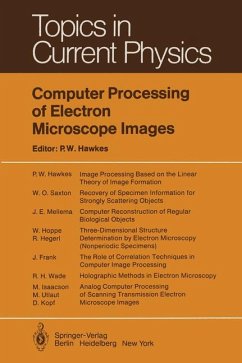 Computer Processing of Electron Microscope Images. - Hawkes, P. W.