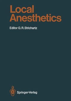 Local anesthetics. (=Handbook of experimental pharmacology ; Vol. 81).