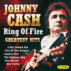 Ring Of Fire-Greatest Hits - Cash,Johnny