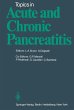 Topics in Acute and Chronic Pancreatitis - Bild 1