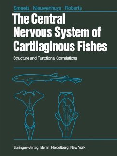 The Central Nervous System of Cartilaginous Fishes. Structure and Functional Correlations. - SMEETS, W. J. A. J., R. NIEUWENHUYS & B. L. ROBERTS.