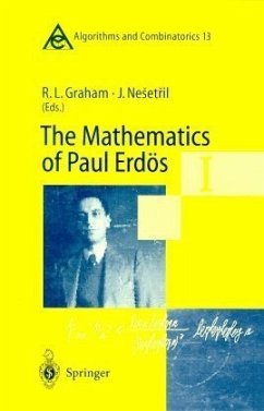 The Mathematics of Paul Erdös. Vol.1